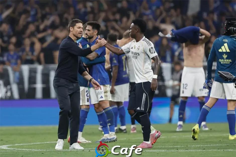 Xabi Alonso gửi thông điệp mạnh mẽ tới các ngôi sao Real Madrid