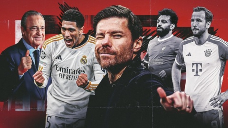 Xabi Alonso hãy mở to mắt khi đến Real Madrid
