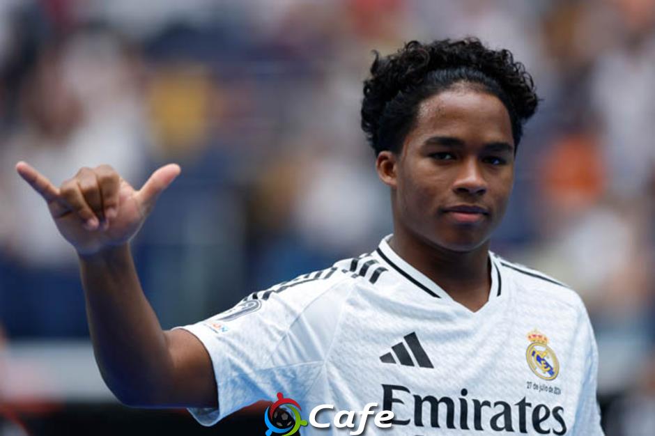 Xabi Alonso loại Endrick khỏi kế hoạch ở Real Madrid