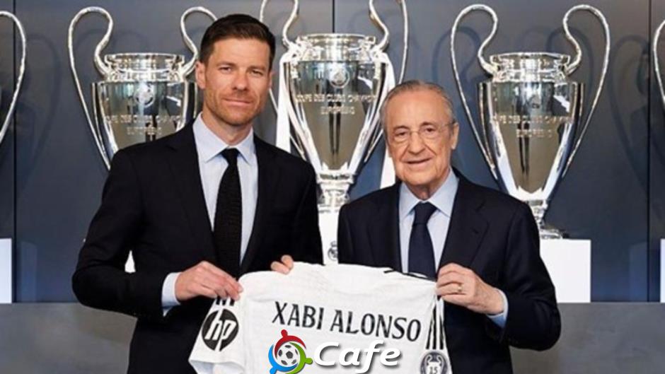 Xabi Alonso: Người mới, vận hội mới cho Real Madrid