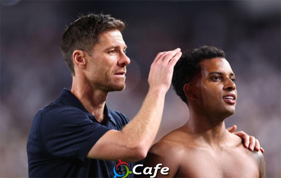 Xabi Alonso: 'Rodrygo chỉ là một cầu thủ bình thường'