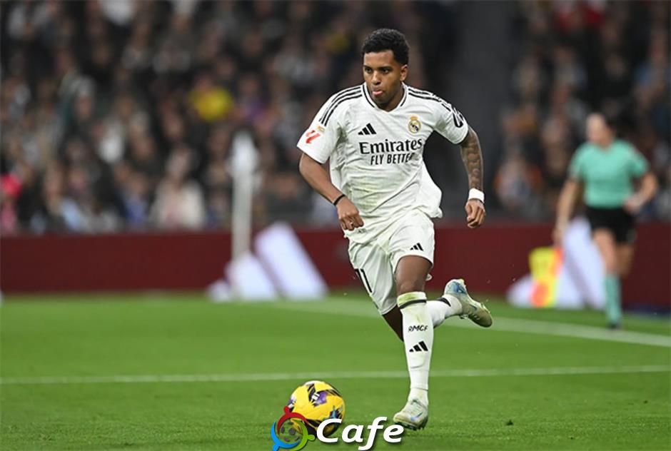 Xabi Alonso: 'Rodrygo chỉ là một cầu thủ bình thường'