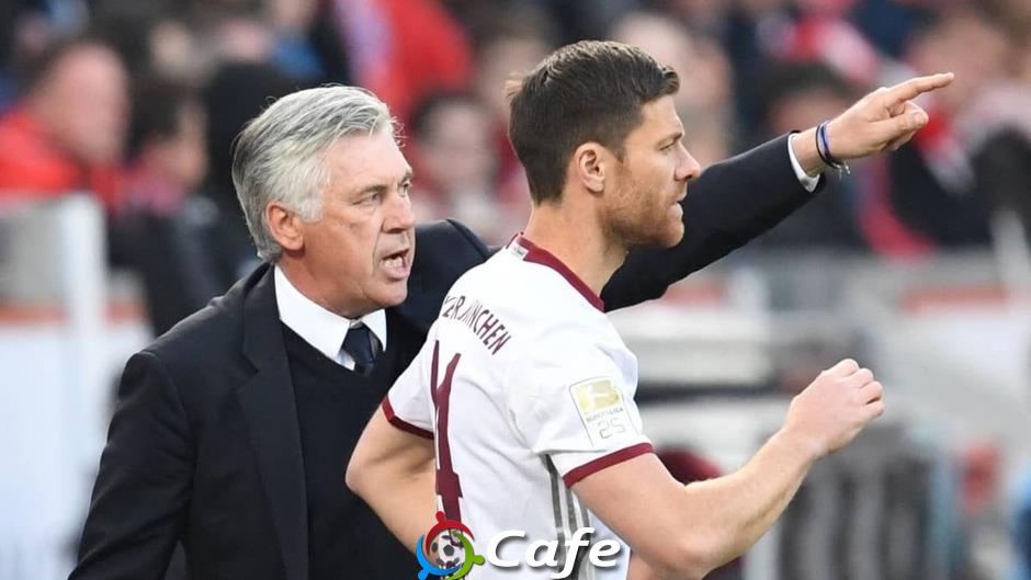 Xabi Alonso sẽ dẹp bỏ di sản của Carlo Ancelotti