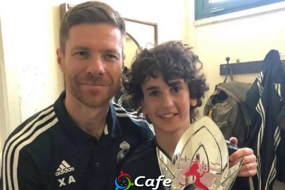 Xabi Alonso trở lại Real Madrid là cơ hội cuộc đời cho ‘những chàng Jacobo Ramon’