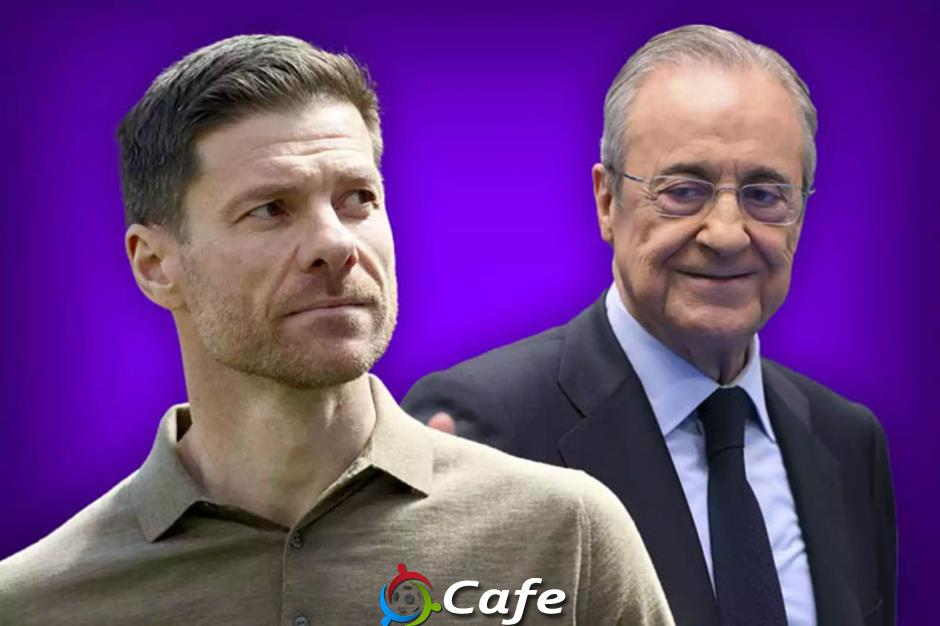 Xabi Alonso và Florentino Perez chấm dứt tuần trăng mật