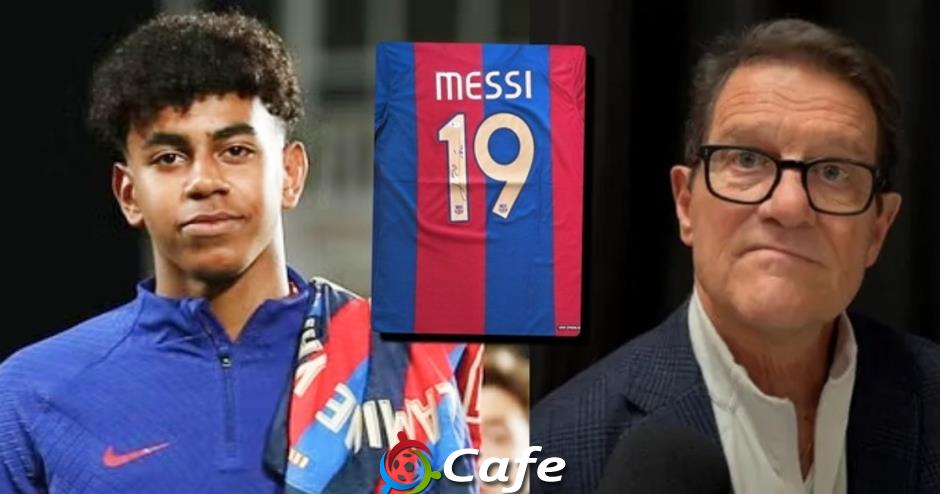 'Yamal giống Ronaldo,  không bao giờ đạt đến đẳng cấp của Messi'