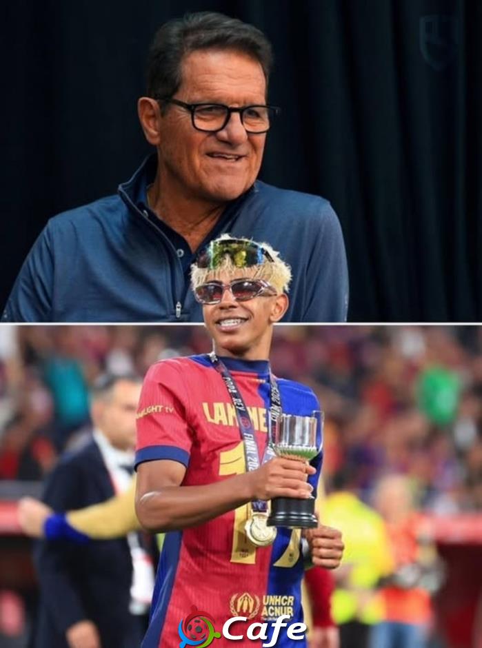'Yamal giống Ronaldo,  không bao giờ đạt đến đẳng cấp của Messi'