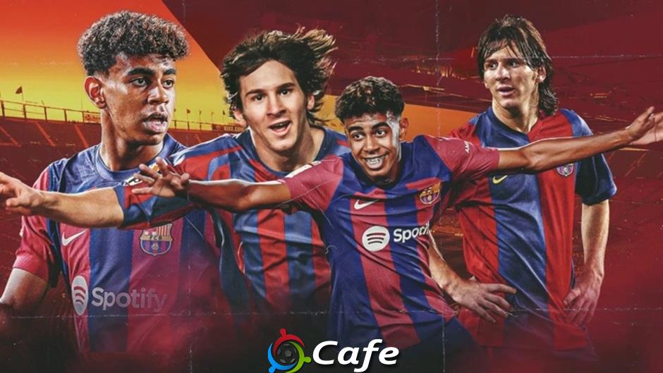'Yamal rất phi thường, nhưng Messi là Messi'