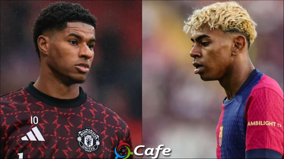 Yamal và 2 sao Barca không hài lòng với sự xuất hiện của Rashford