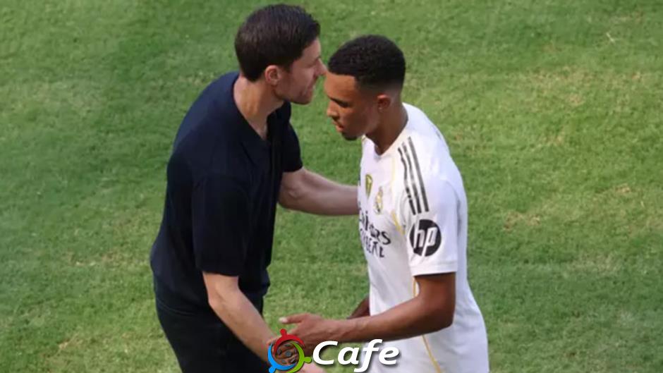 Zidane chỉ ra điểm yếu lớn nhất của Trent Alexander-Arnold 