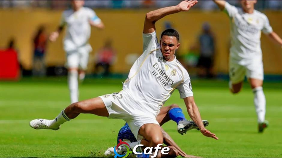 Zidane chỉ ra điểm yếu lớn nhất của Trent Alexander-Arnold 