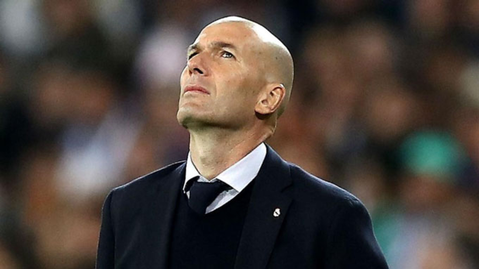 Zidane lần thứ 3 dẫn dắt Real?