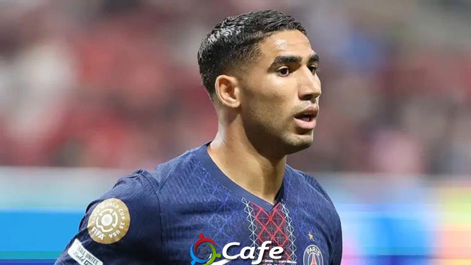 Achraf Hakimi: 'Tôi xứng đáng giành Quả Bóng Vàng 2025'