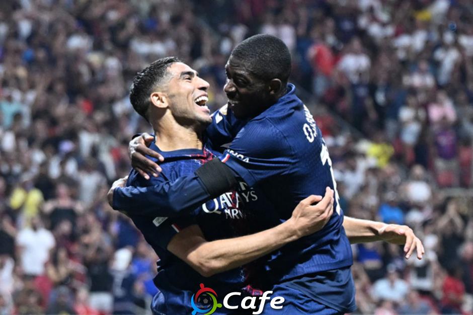 Achraf Hakimi tranh Quả Bóng Vàng sau kỷ lục độc nhất vô nhị