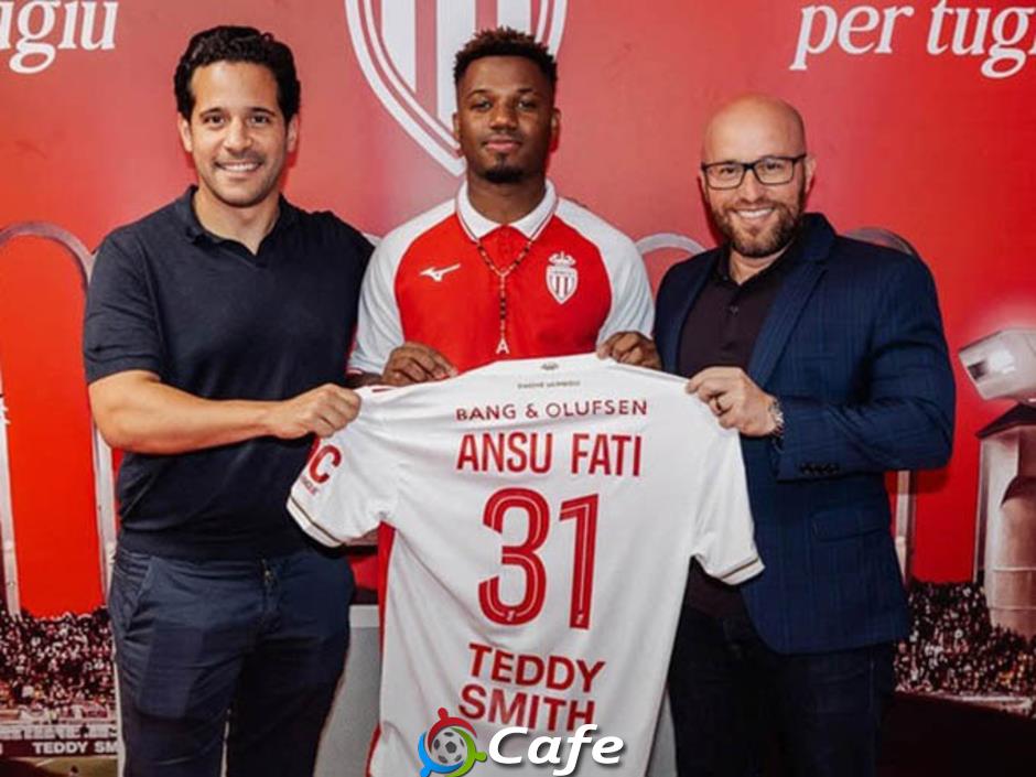 Ansu Fati, lần thứ hai có khác?