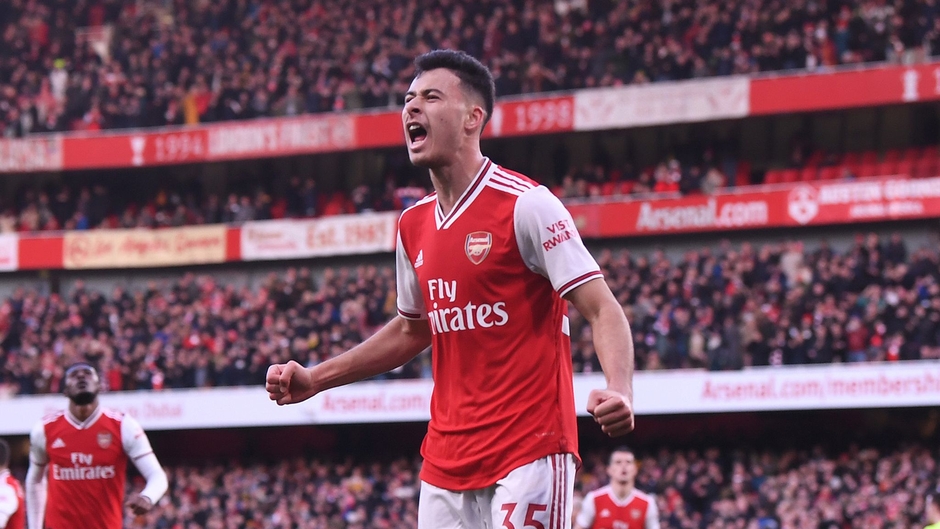 Arsenal gặp vấn đề nghiêm trọng với cánh trái