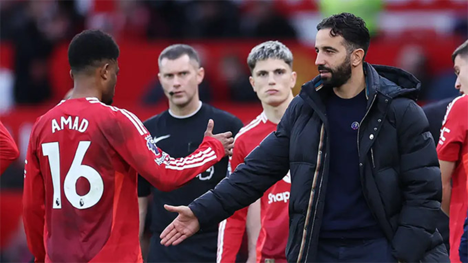 Bruno Fernandes cảnh báo MU đừng coi thường Man City