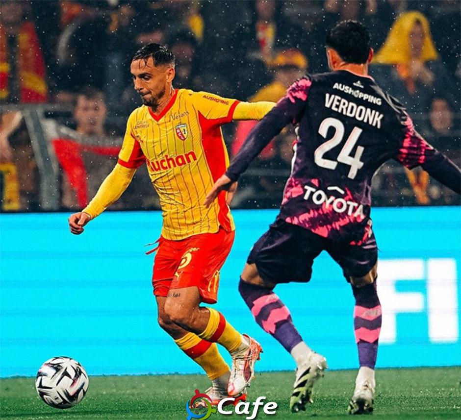 Calvin Verdonk, cầu thủ Indonesia đầu tiên chơi bóng ở Ligue 1 là ai?