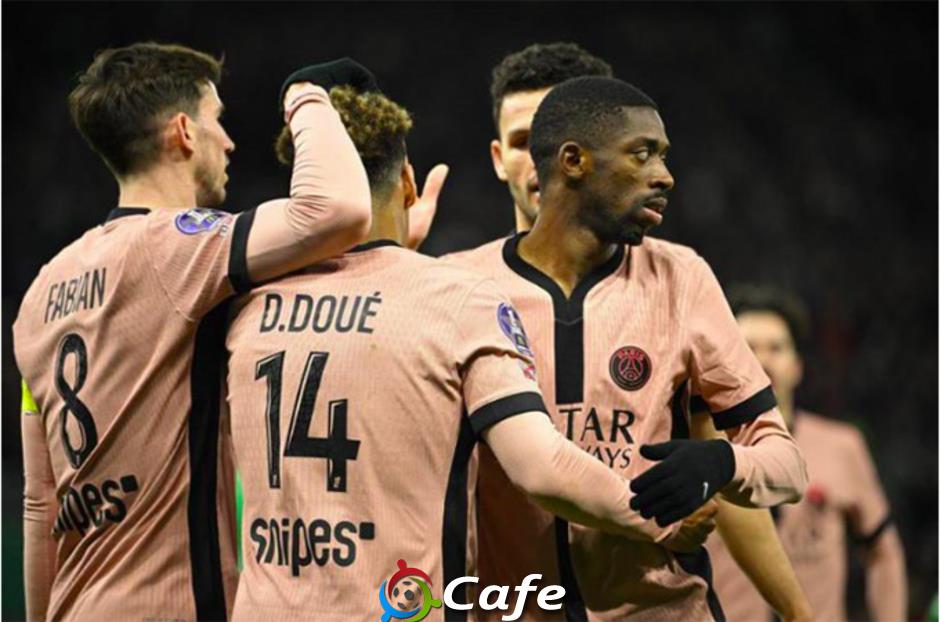 Cuộc đua nội bộ tới Quả Bóng Vàng có thể làm hỏng phòng thay đồ của PSG?