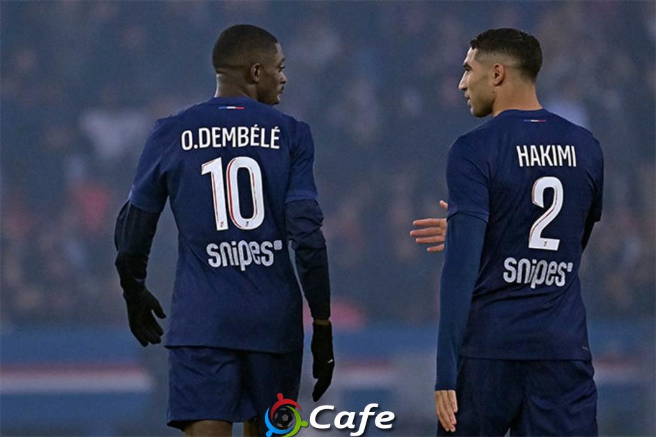 Cuộc đua nội bộ tới Quả Bóng Vàng có thể làm hỏng phòng thay đồ của PSG?