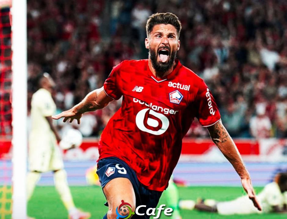 Cựu trung phong của Arsenal gây sốt với bàn thắng kinh điển