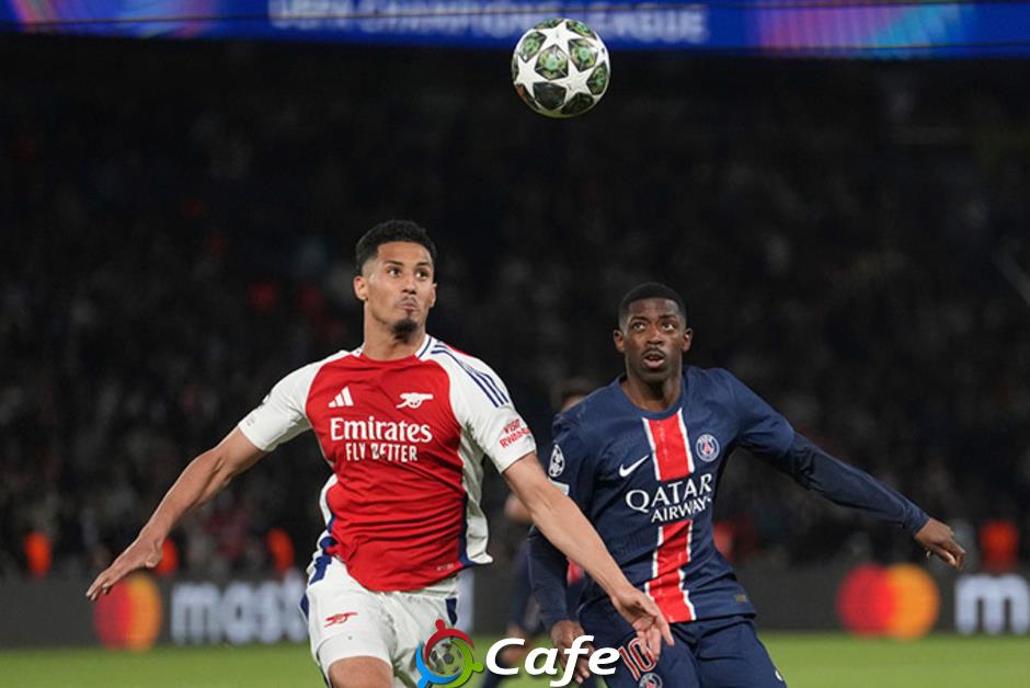 Dembele chạy đà hoàn hảo cho Quả bóng vàng