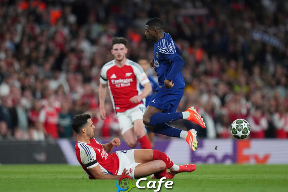 Dembele chạy đà hoàn hảo cho Quả bóng vàng