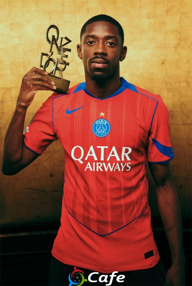 Dembele giành giải thưởng Onze d’Or 2025