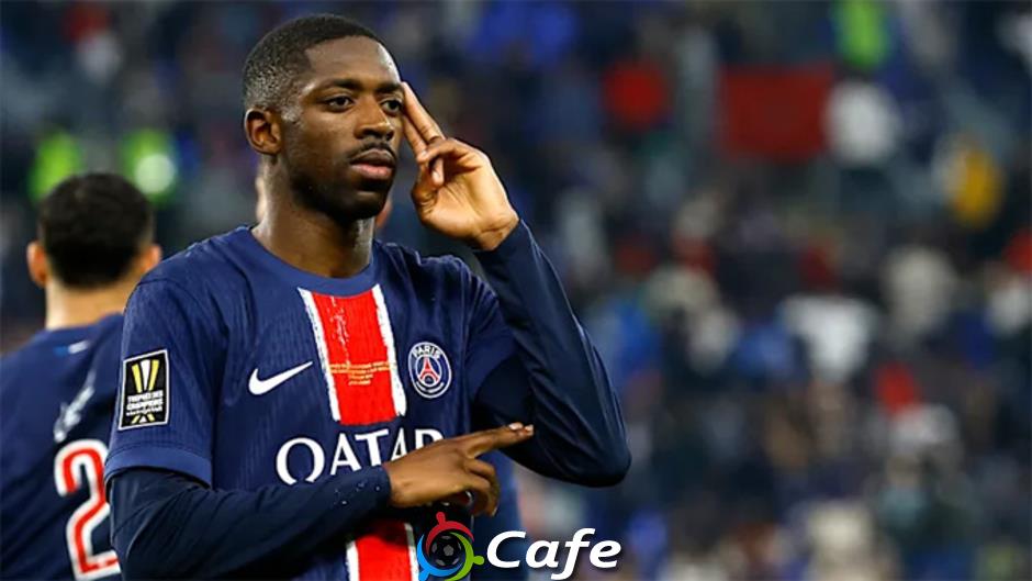 Dembele giành giải thưởng Onze d’Or 2025