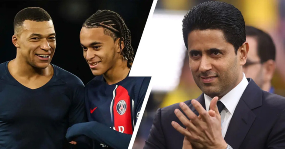 Em trai bật khóc, Mbappe xung đột với chủ tịch PSG 