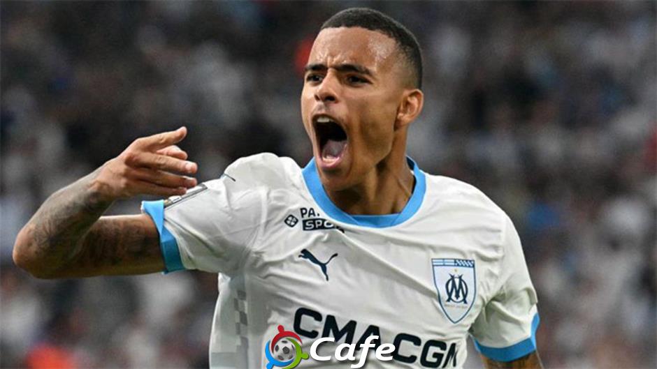 Greenwood đòi rời Marseille chỉ sau 1 năm