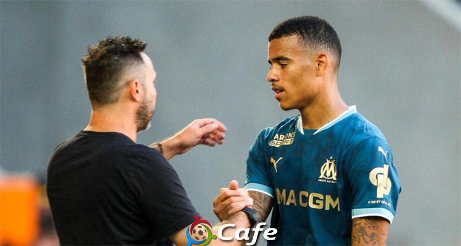 Greenwood đòi rời Marseille chỉ sau 1 năm
