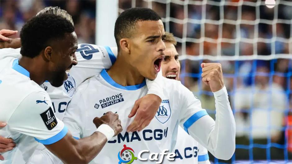 Greenwood giành vua phá lưới Ligue 1, vượt qua huyền thoại Drogba