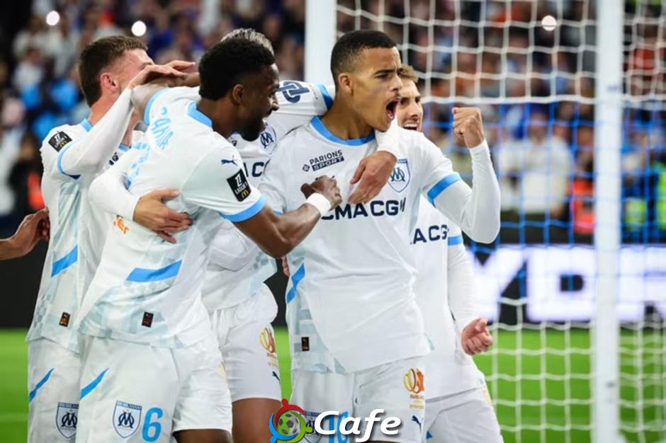 Greenwood giúp Marseille giành vé dự Champions League rồi... ra đi