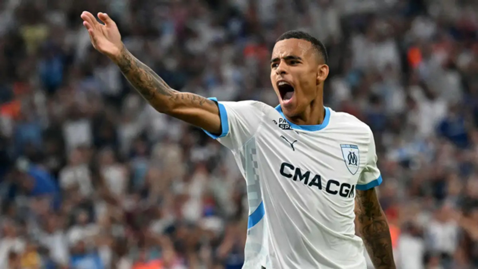 'Greenwood là cầu thủ giỏi nhất Ligue 1'