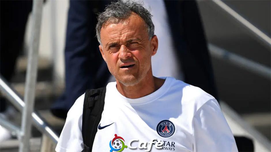 HLV Luis Enrique nhập viện khẩn cấp do tai nạn