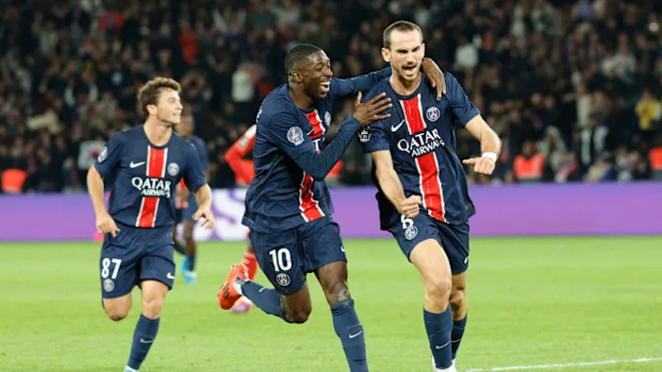 Kết quả PSG 3-1 Brest: Tiếp đà thăng hoa