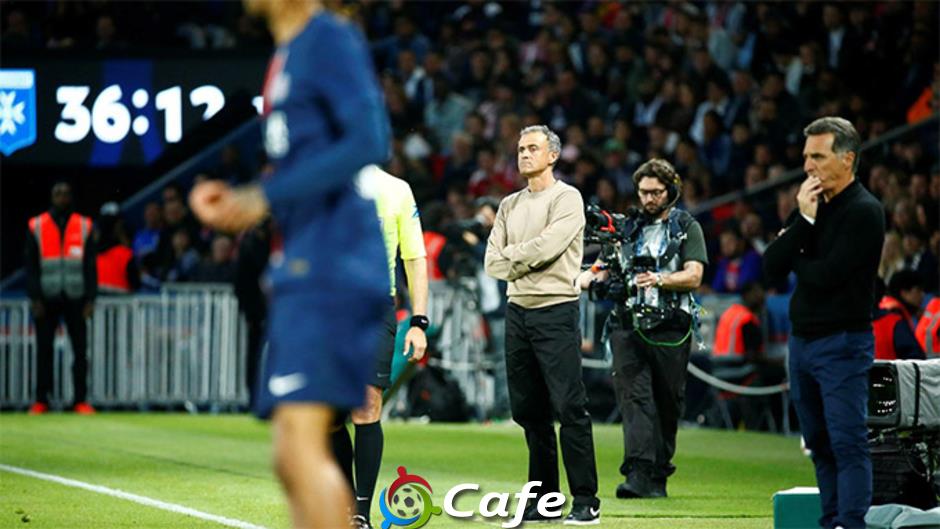 Luis Enrique: ‘Chúng tôi muốn làm nên lịch sử’