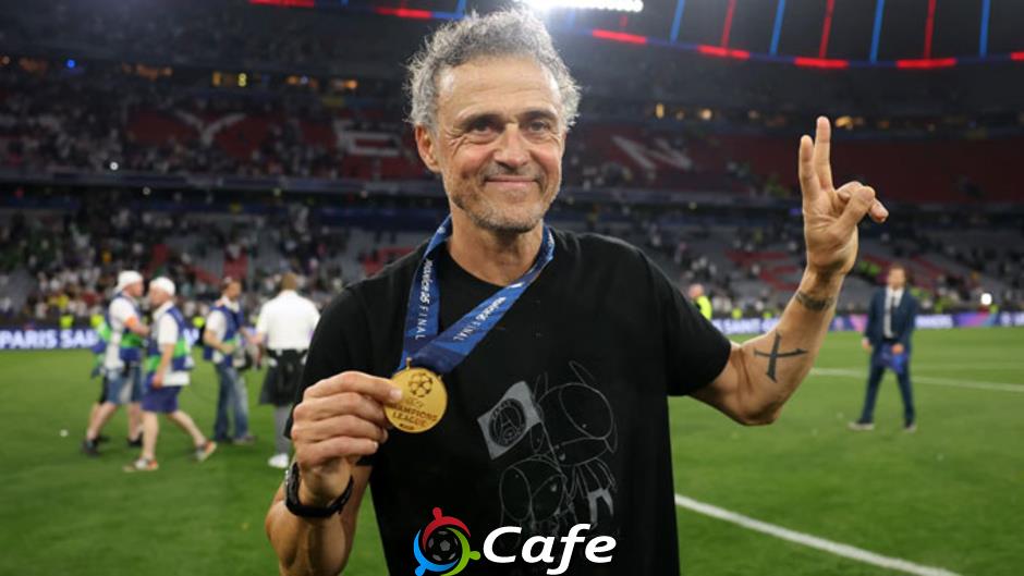 Luis Enrique tiết lộ từng được Tottenham mời chào