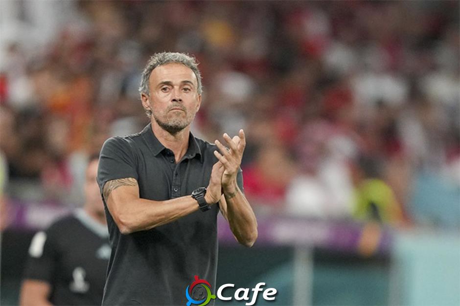Luis Enrique tiết lộ từng được Tottenham mời chào