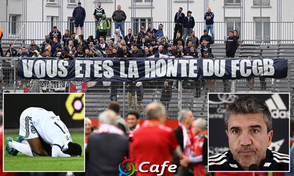 Lyon bị giáng xuống Ligue 2: Cú sốc lớn cho bóng đá Pháp