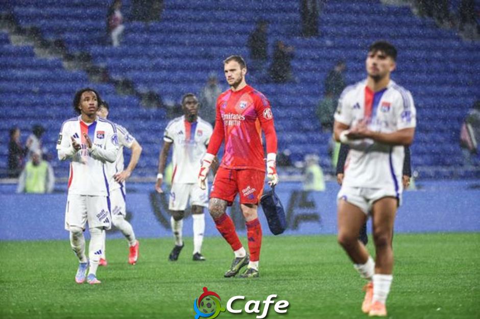 Lyon bị giáng xuống Ligue 2: Cú sốc lớn cho bóng đá Pháp