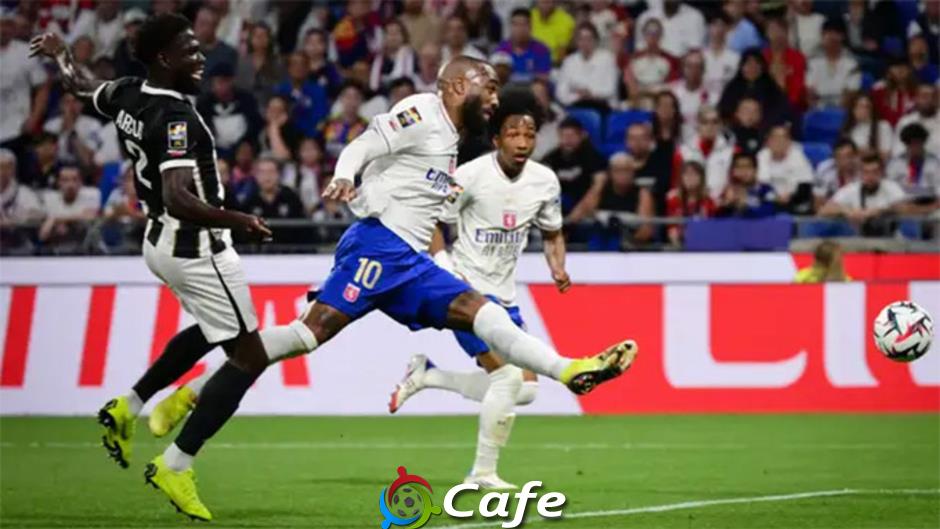 Màn chia tay ý nghĩa của Lacazette