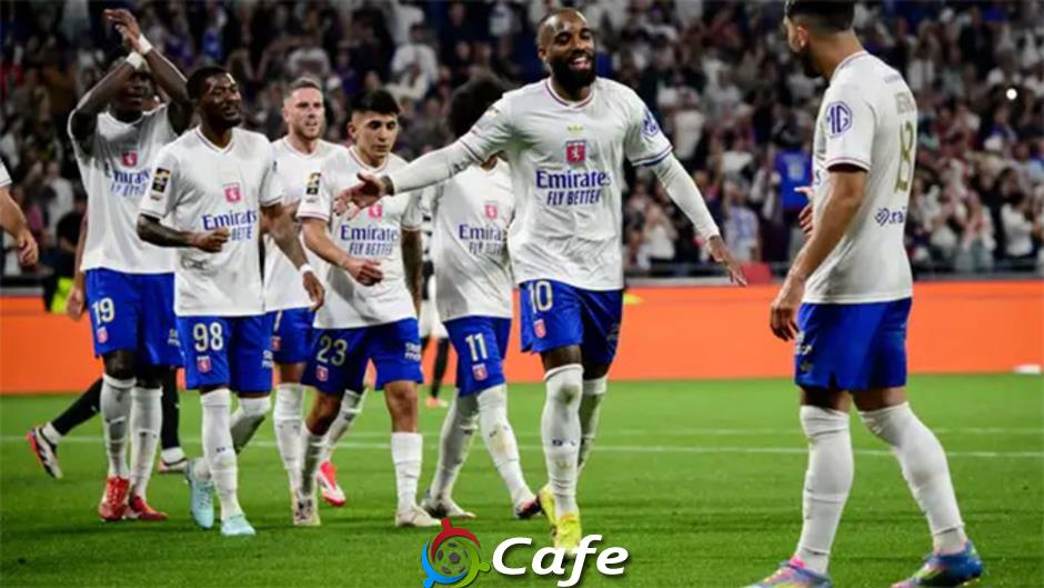 Màn chia tay ý nghĩa của Lacazette