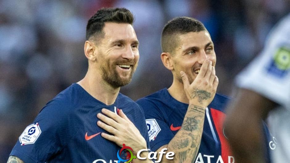 Marco Verratti ‘bật mí’ chuyện đưa Messi đến PSG