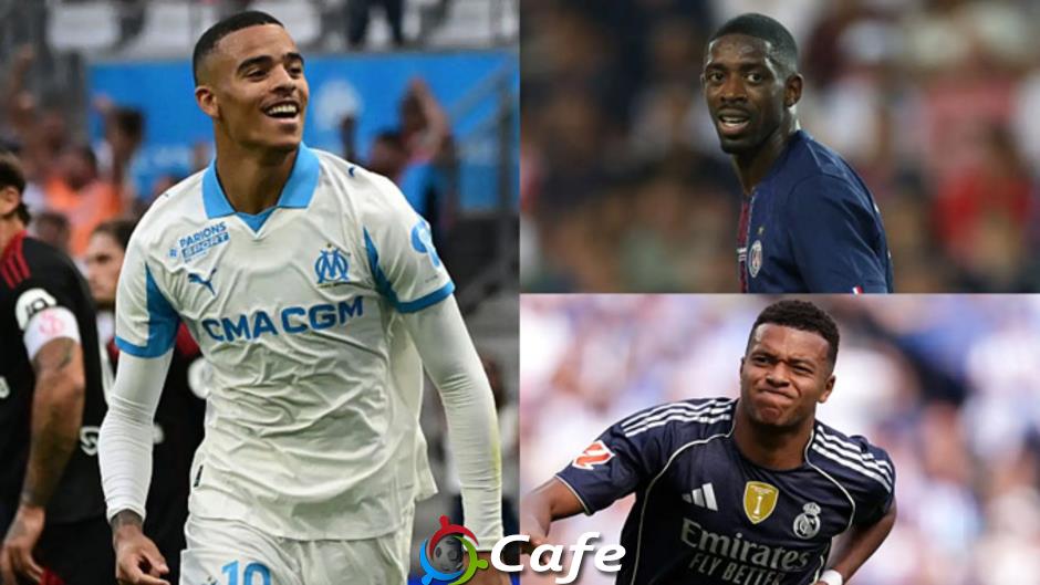 Mason Greenwood được chỉ cách để đạt đến đẳng cấp của Mbappe