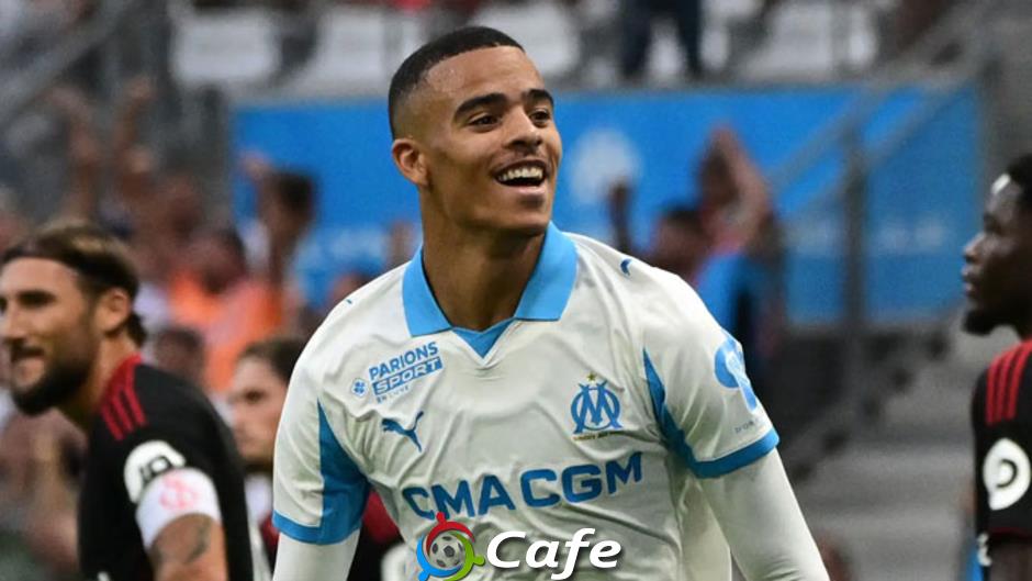 Mason Greenwood khiến MU 'mát mày mát mặt'