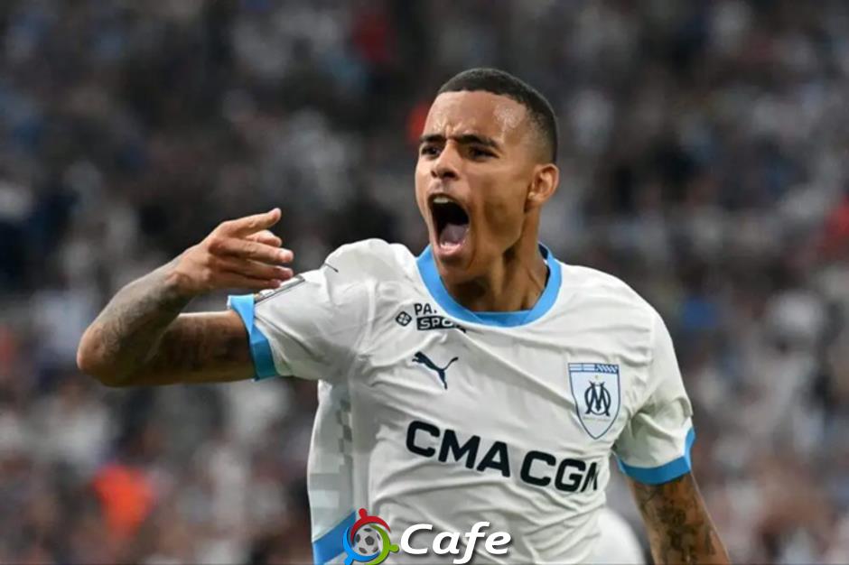 Mason Greenwood lại dính scandal ở Marseille