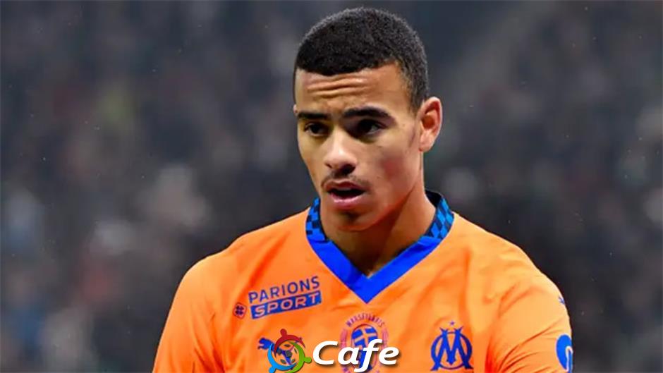 Mason Greenwood lại dính scandal ở Marseille