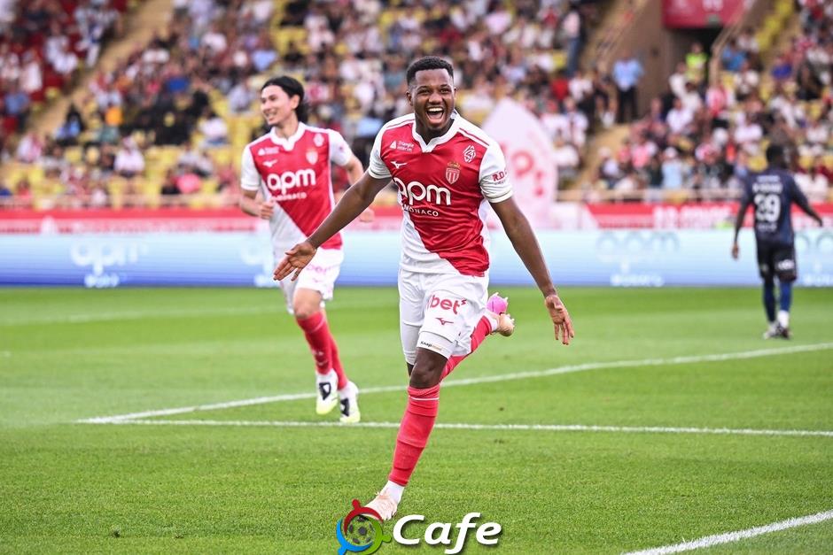 'Messi đệ nhị' Ansu Fati dẫn đầu cuộc đua Vua phá lưới Ligue 1